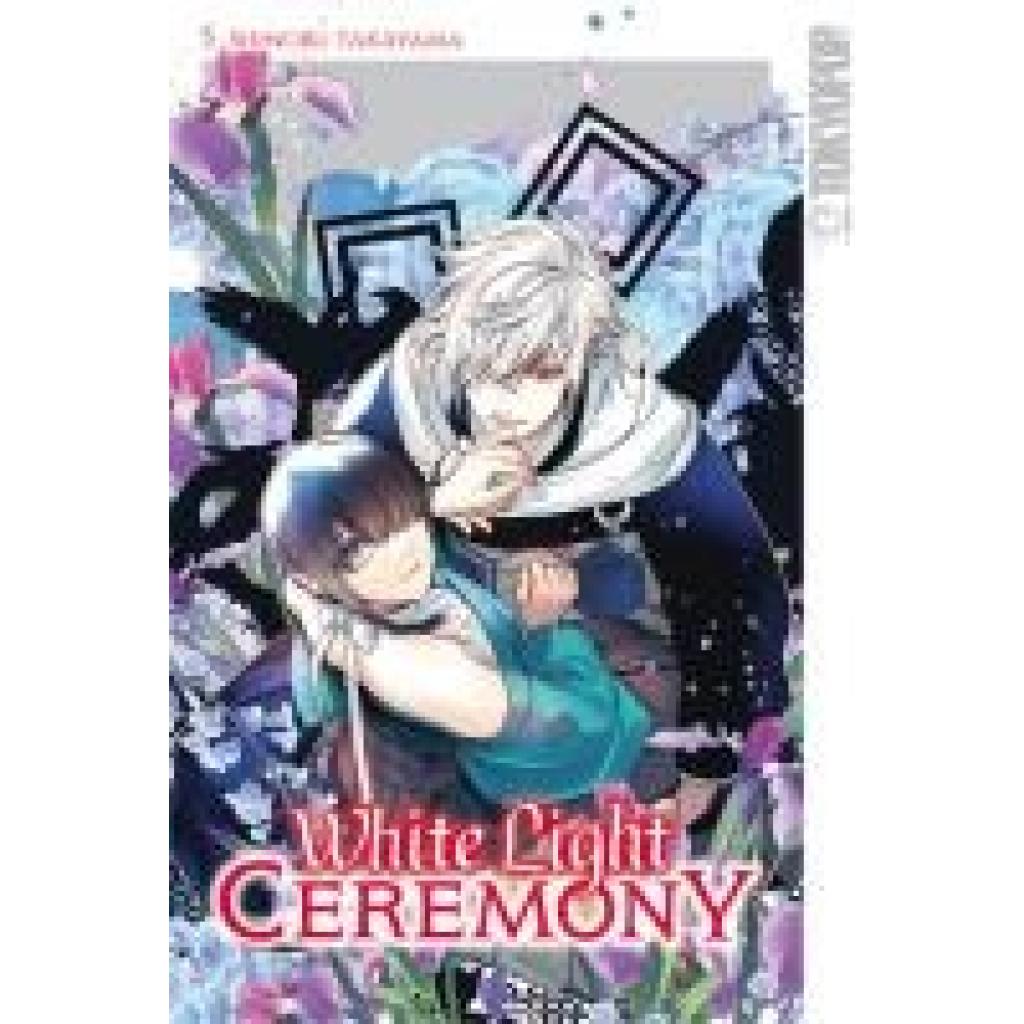 Takayama, Shinobu: White Light Ceremony 05 - Limited Edition