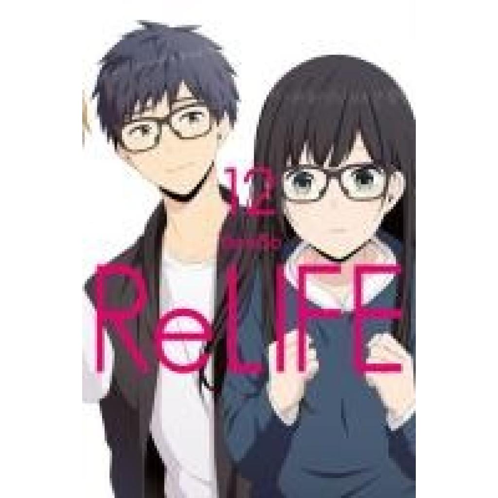 YayoiSo: ReLIFE 12