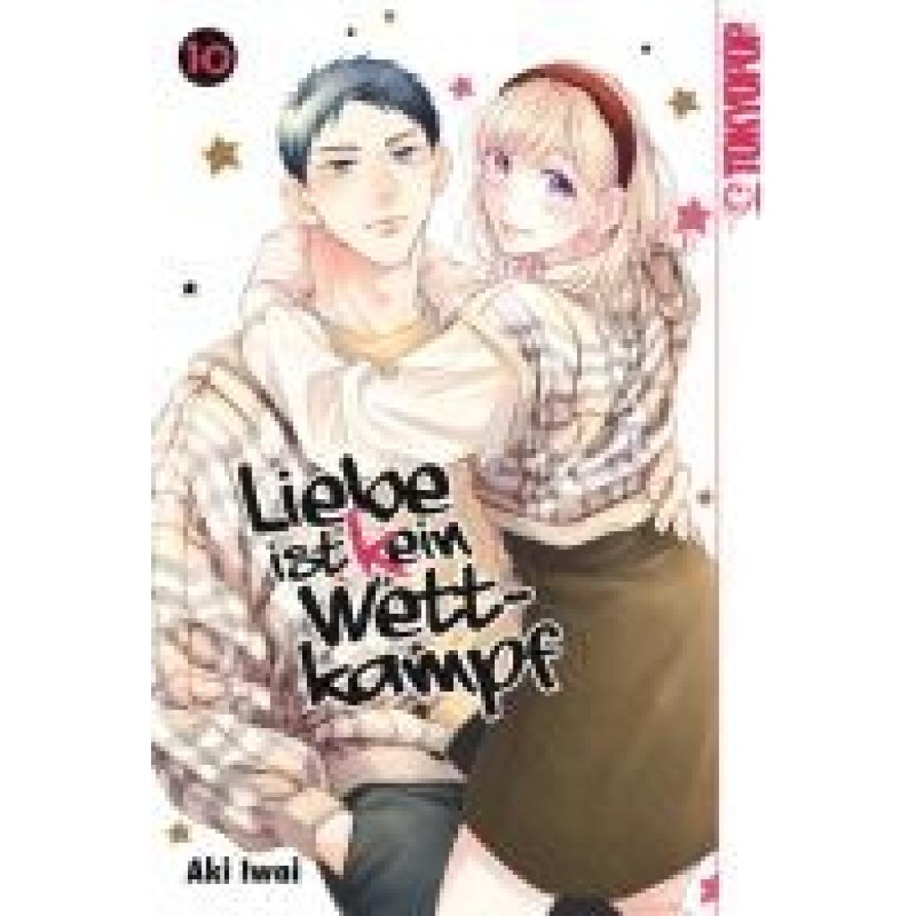 Iwai, Aki: Liebe ist (k)ein Wettkampf 10