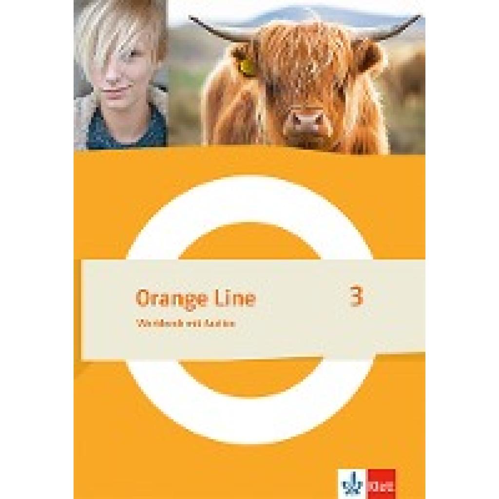 9783125490338 - Orange Line Ausgabe ab 2022 Orange Line 3 m 1 Beilage Gebunden 9783125490338 - Orange Line Ausgabe ab 2022 Orange Line 3 m 1 Beilage Gebunden