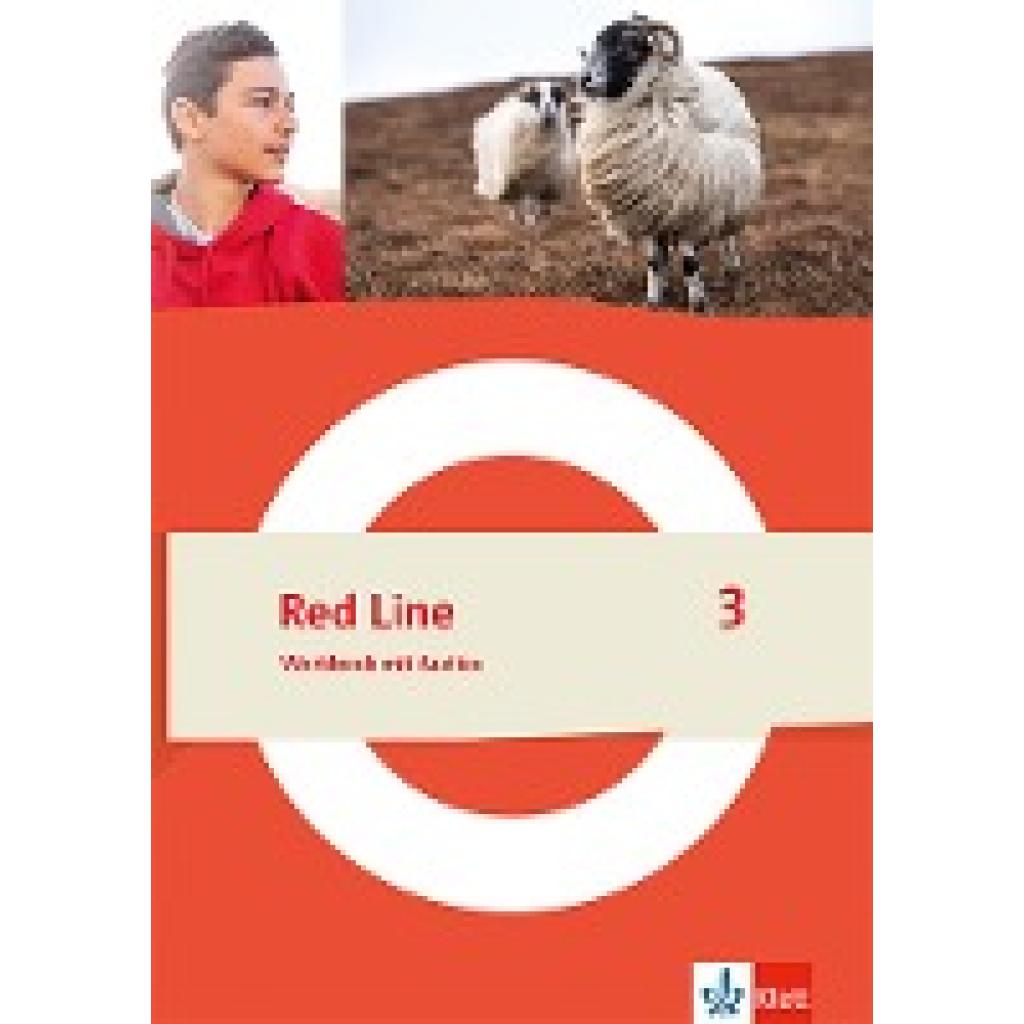 9783125489332 - Red Line Ausgabe ab 2022 Red Line 3 m 1 Beilage Gebunden 9783125489332 - Red Line Ausgabe ab 2022 Red Line 3 m 1 Beilage Gebunden