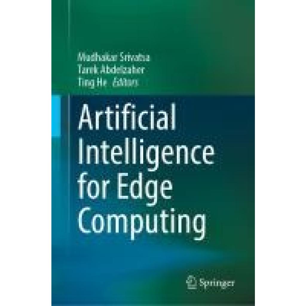 Artificial Intelligence for Edge Computing