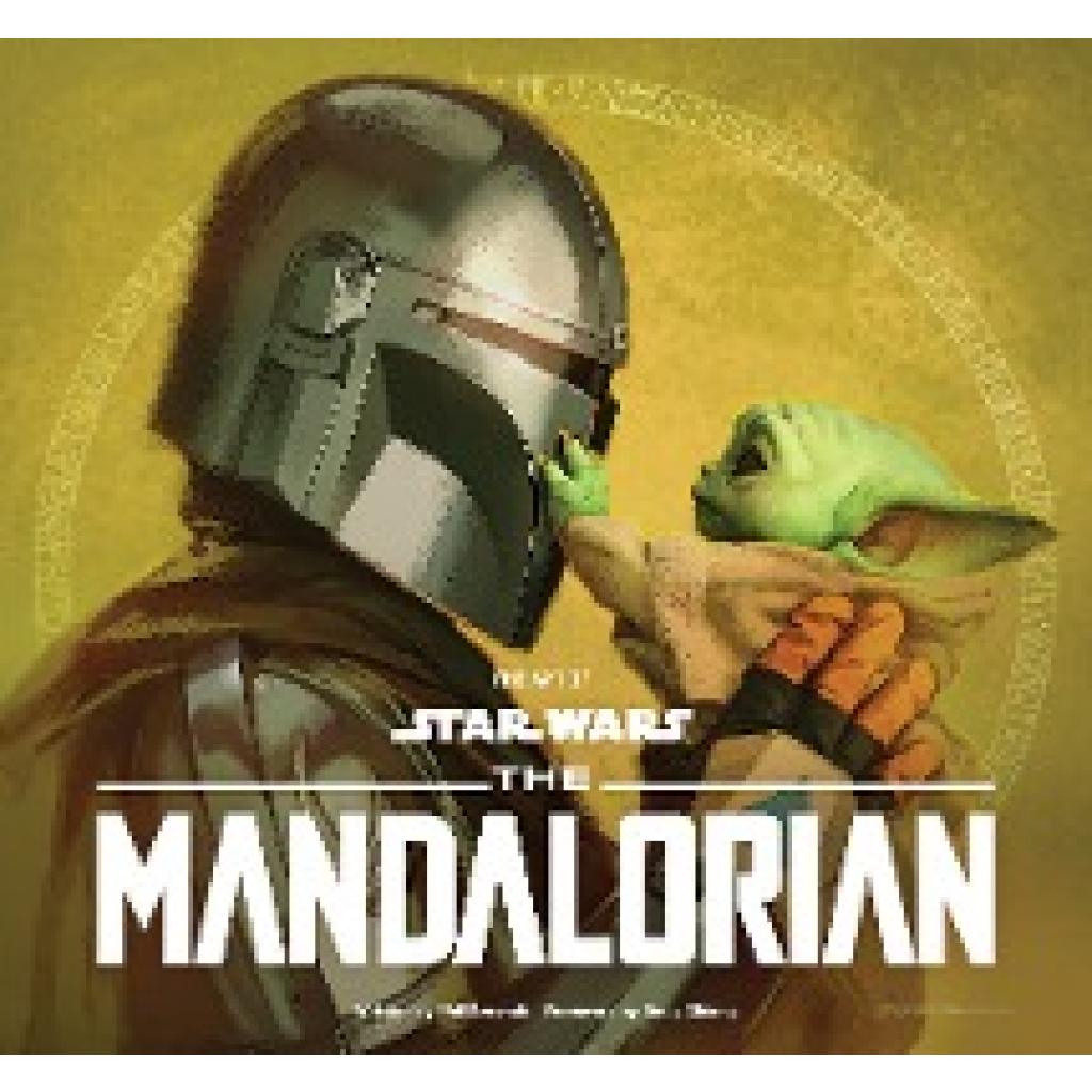 9781419756511 - The Art of Star Wars The Mandalorian (Season Two) - Phil Szostak Gebunden