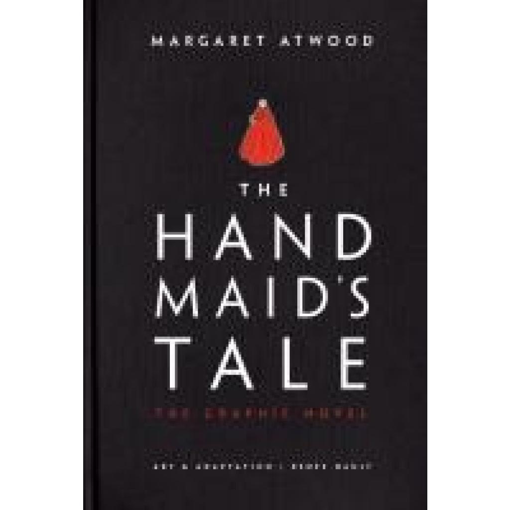 9780385539241 - The Handmaids Tale (Graphic Novel) - Margaret Atwood Gebunden