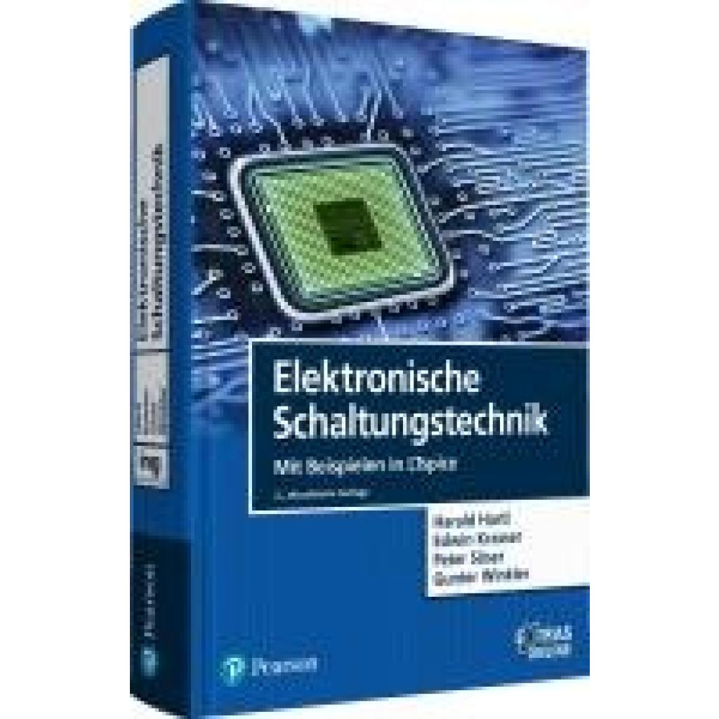 9783868943757 - Elektronische Schaltungstechnik - Harald Hartl Edwin Krasser Peter Söser Gunter Winkler Gebunden