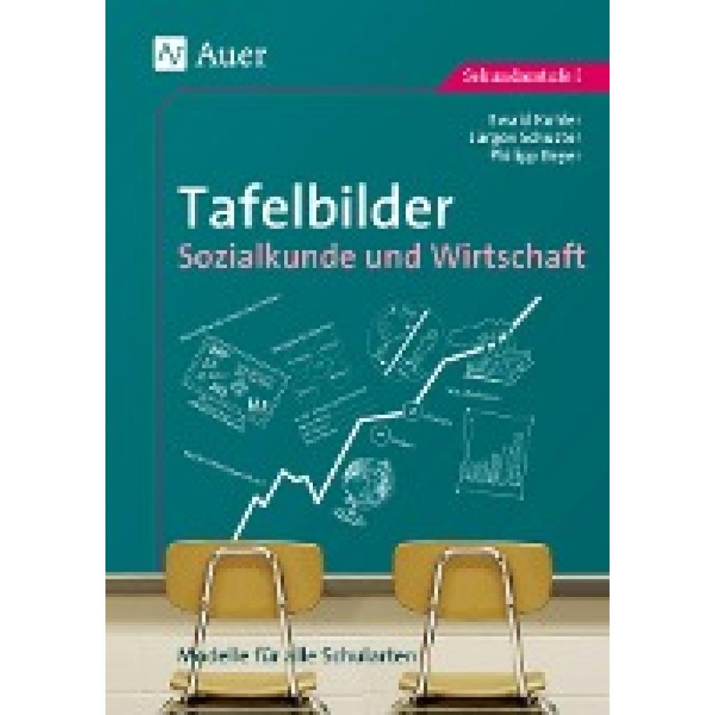 9783403048893 - Tafelbilder für Sozialkunde und Wirtschaft - Ewald Kohler Jürgen Schuster Philipp Beyer Geheftet