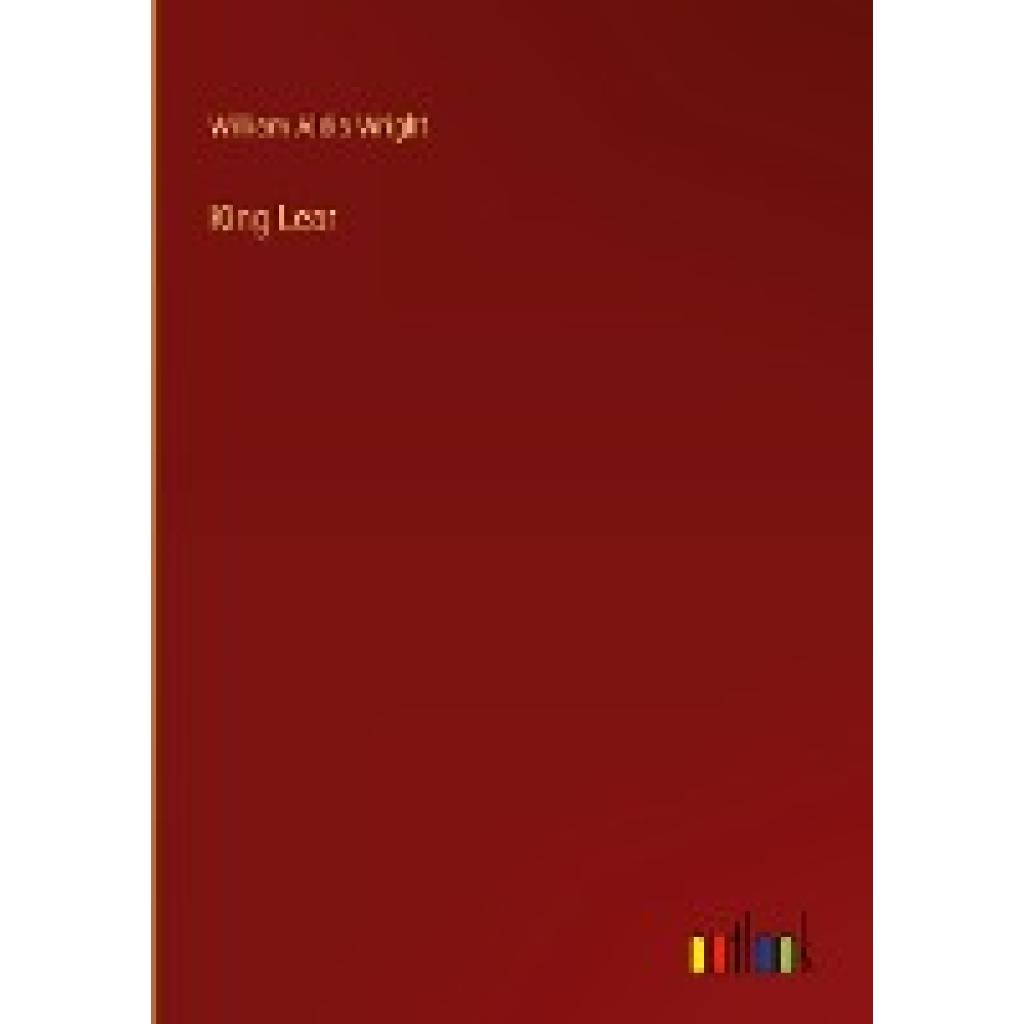 Wright, William Aldis: King Lear