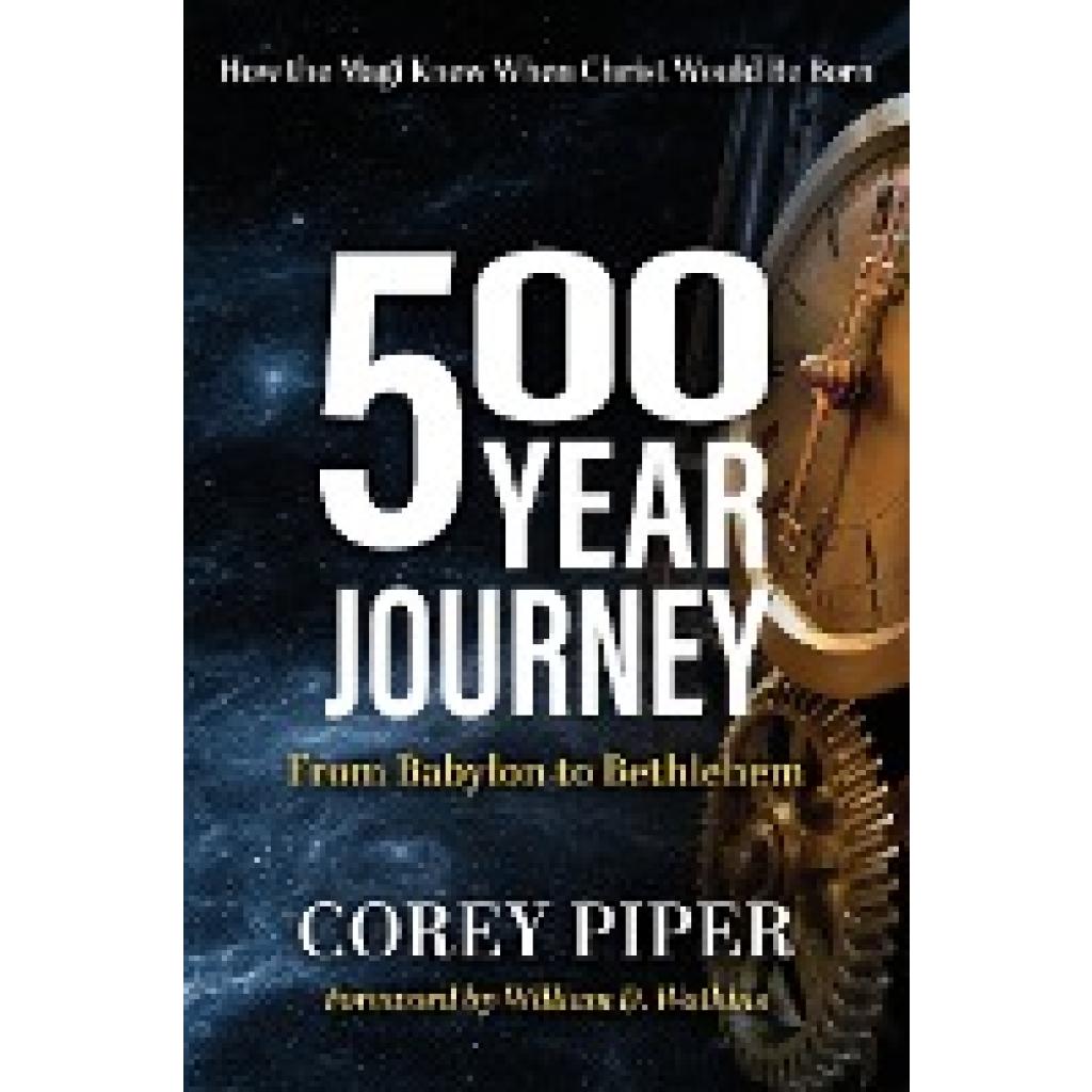 Piper, Corey: 500 Year Journey