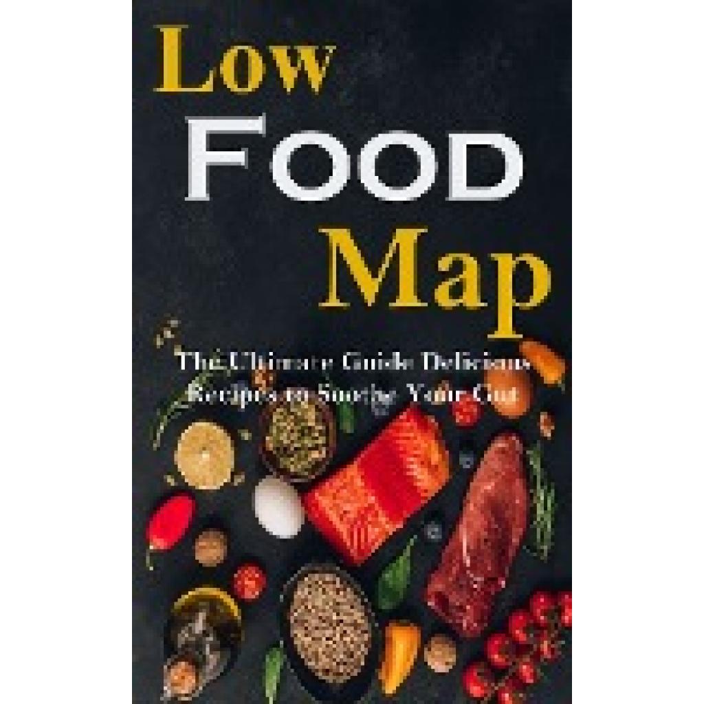 Tidd, Garry: Low Food-map