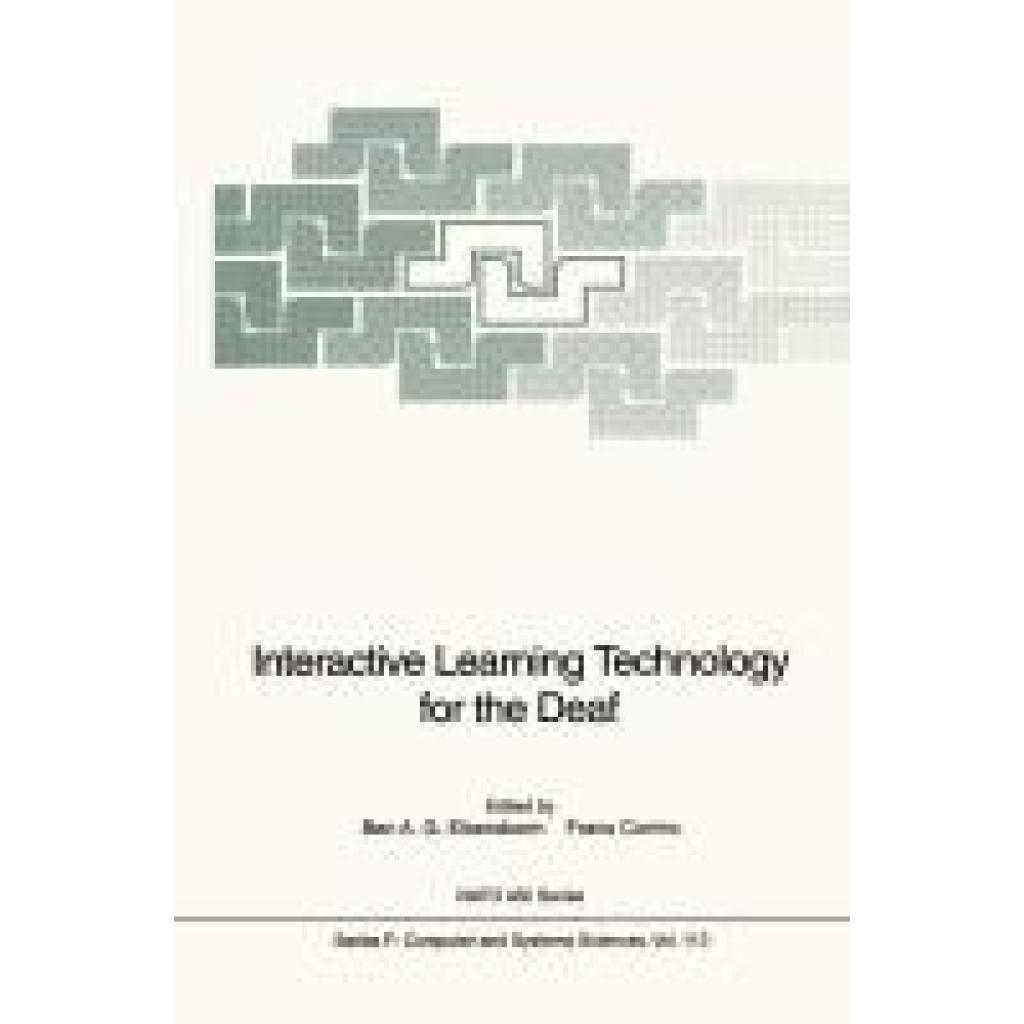 Interactive Learning Technology for the Deaf