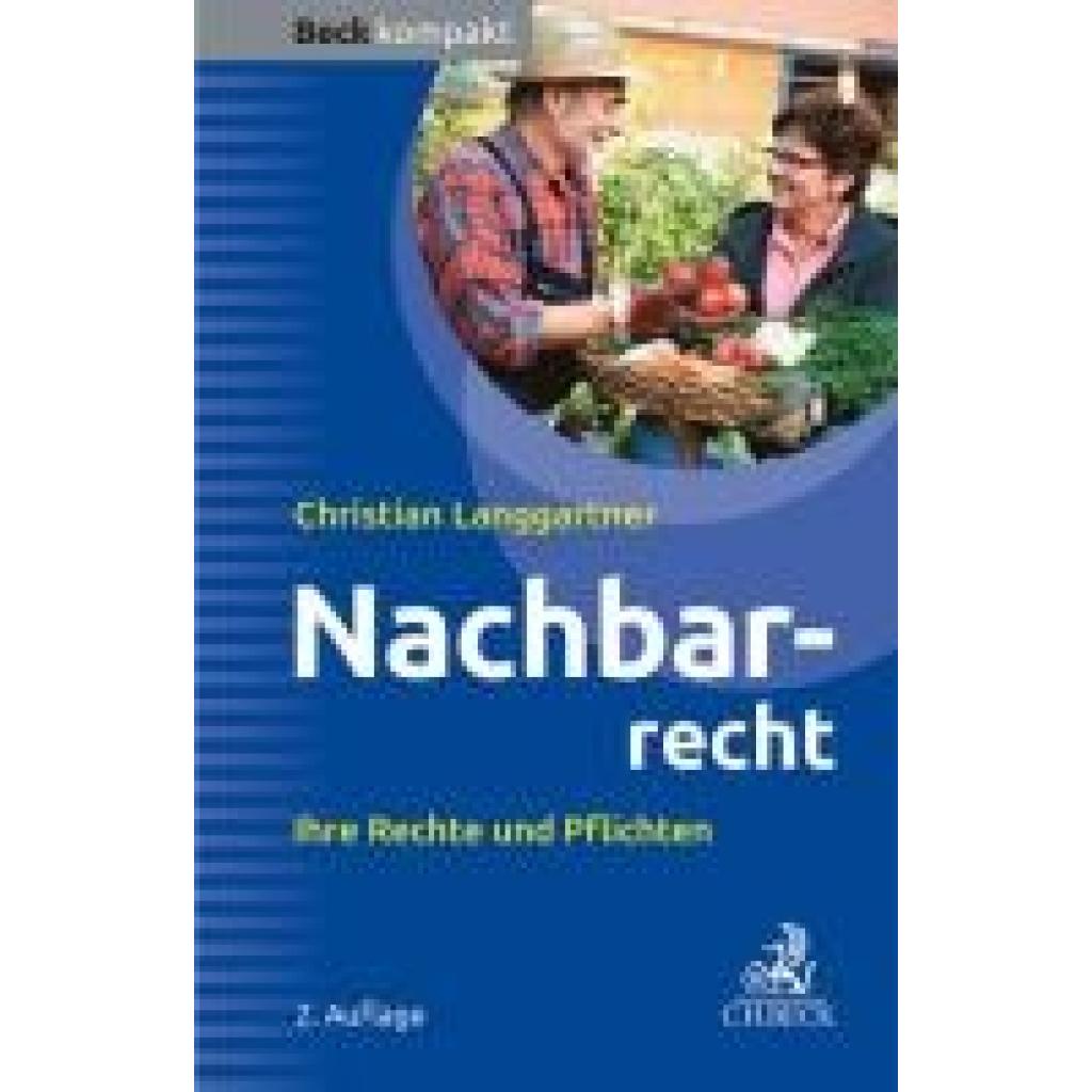 Langgartner, Christian: Nachbarrecht