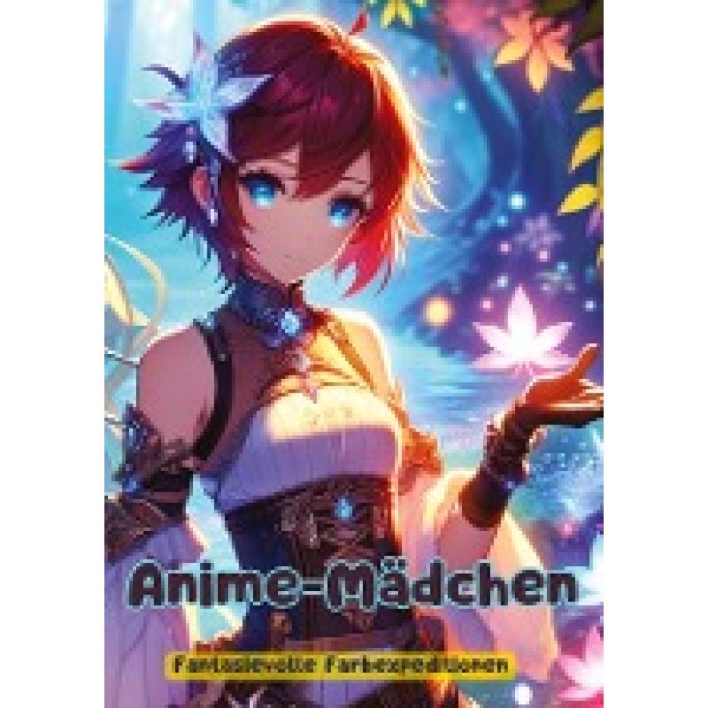 Hagen, Christian: Anime-Mädchen