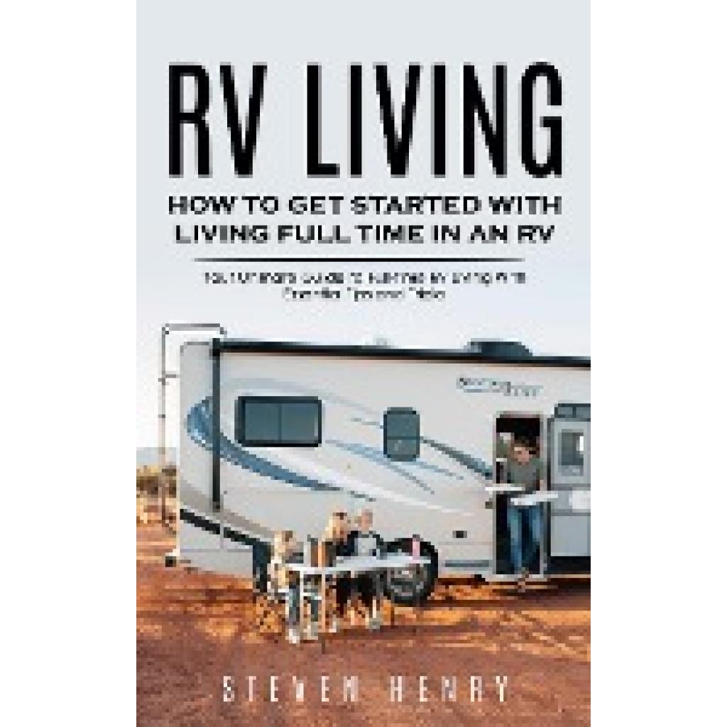 Henry, Steven: Rv Living