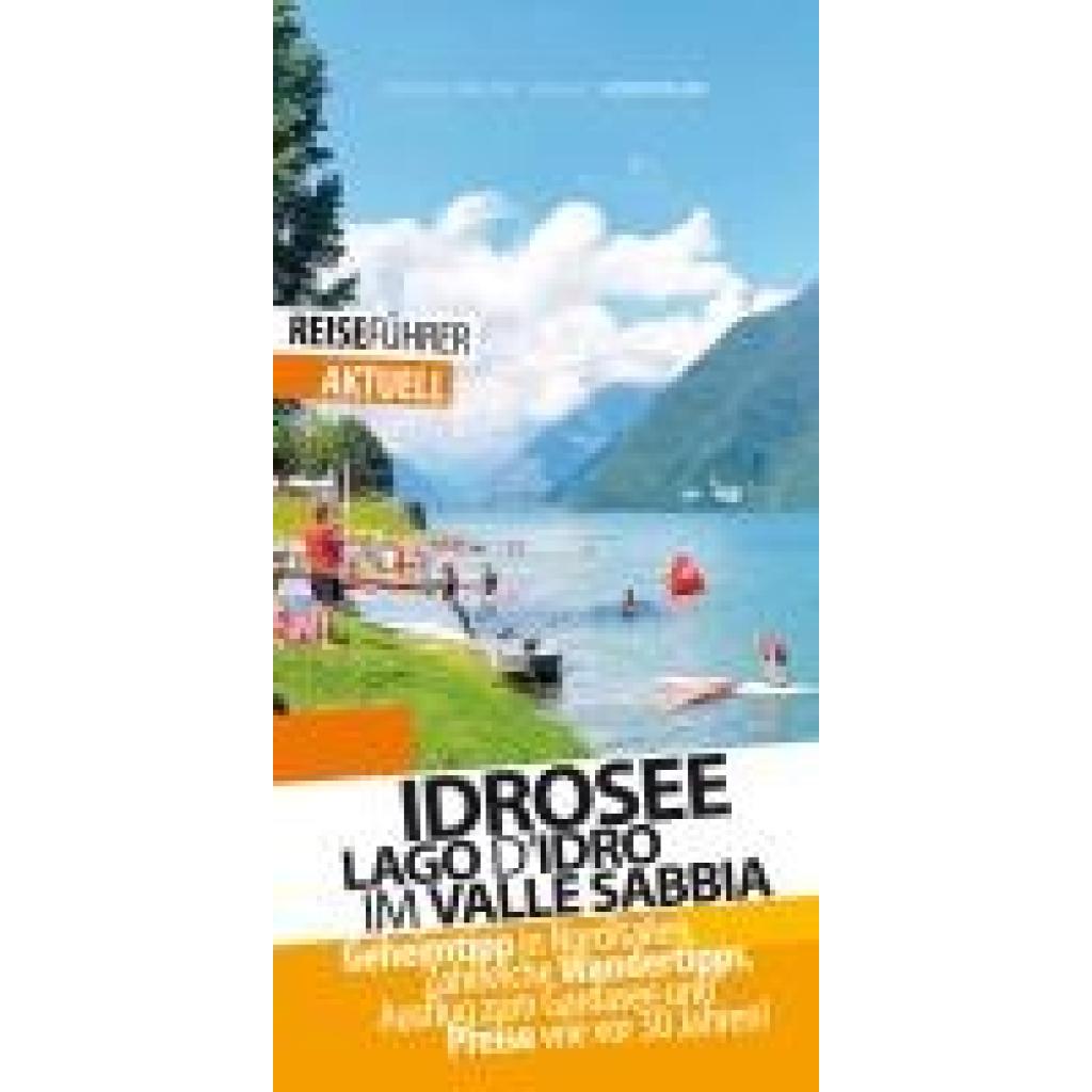 9783943663389 - Idrosee-Reiseführer - Robert Hüther Gebunden