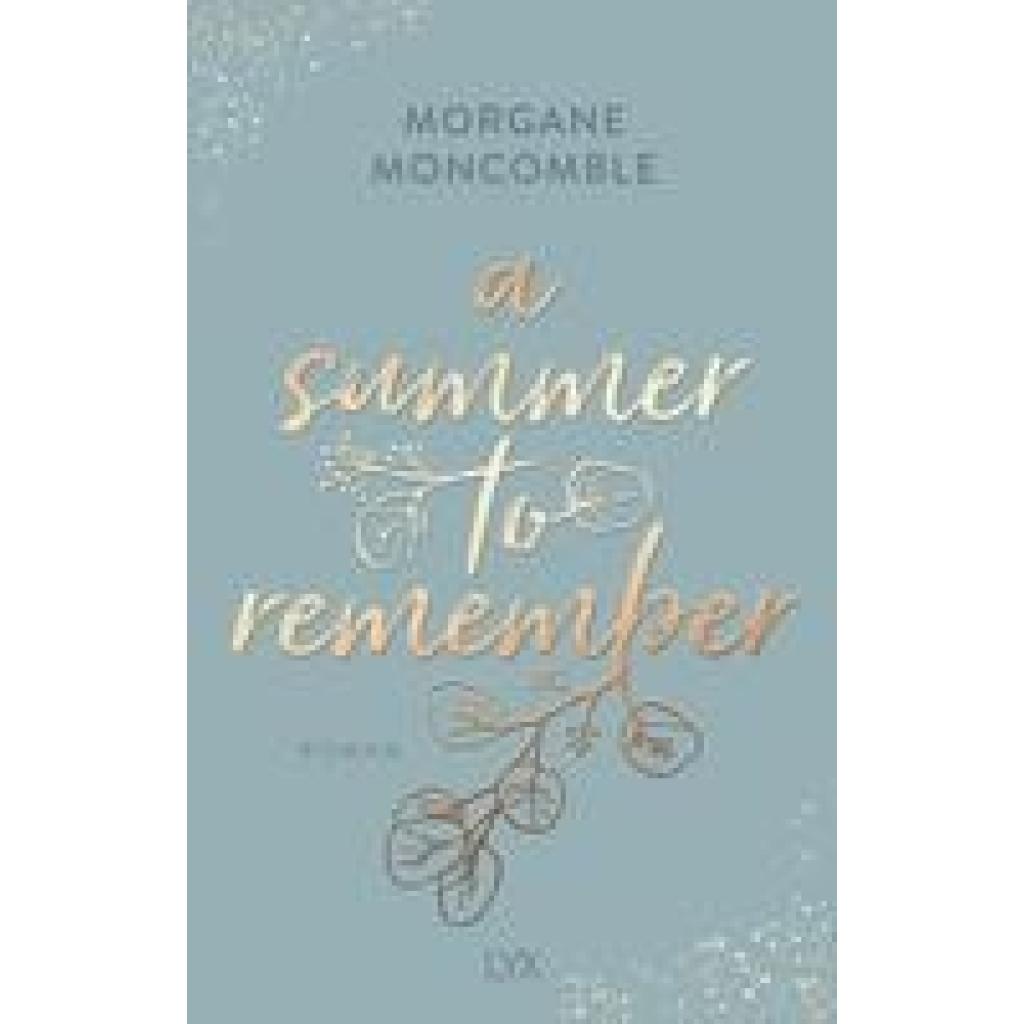 9783736321359 - Moncomble Morgane A Summer to Remember