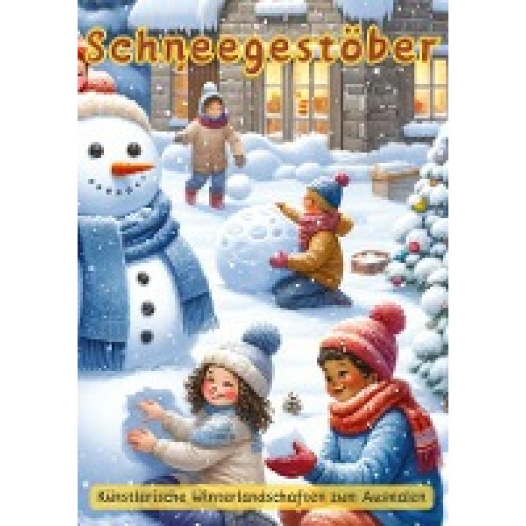 Hagen, Christian: Schneegestöber