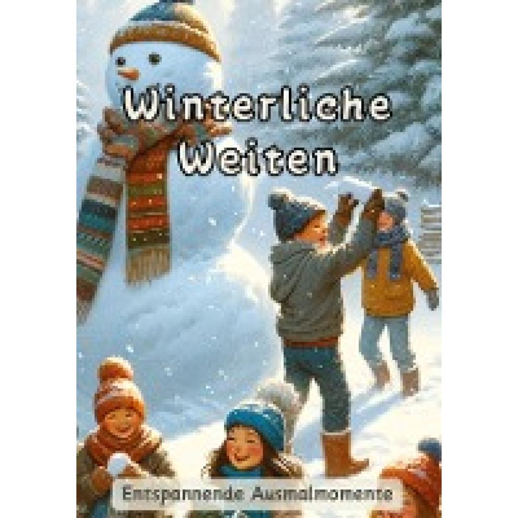 Hagen, Christian: Winterliche Weiten