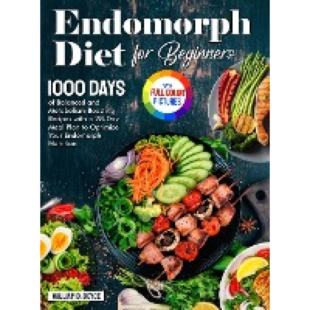 Boyce, William D.: Endomorph Diet for Beginners