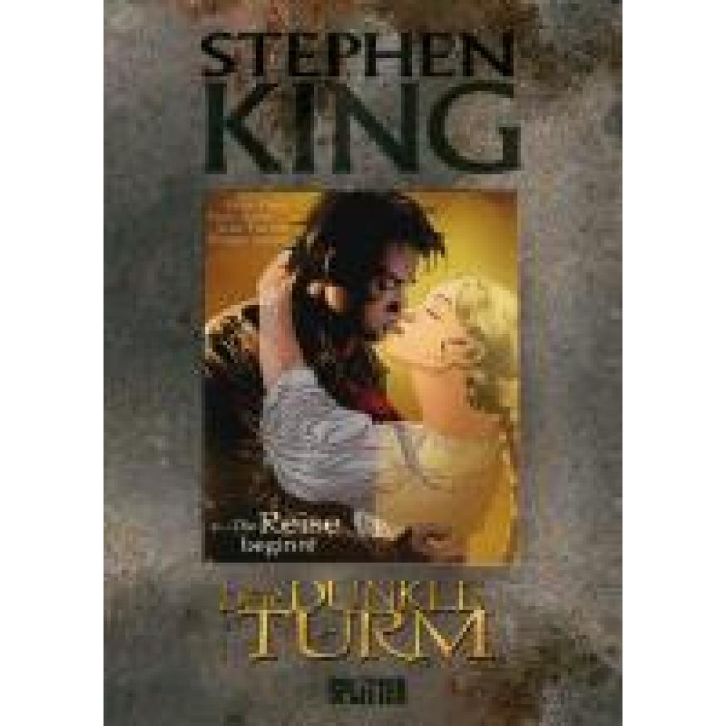 9783868695267 - Die Reise beginnt   Der Dunkle Turm - Graphic Novel Bd6 - Stephen King Gebunden