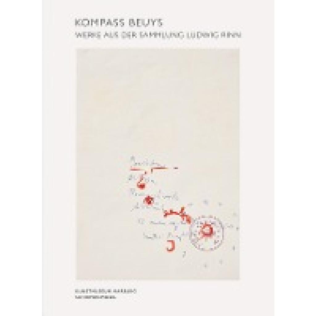 9783829609395 - Kompass Beuys