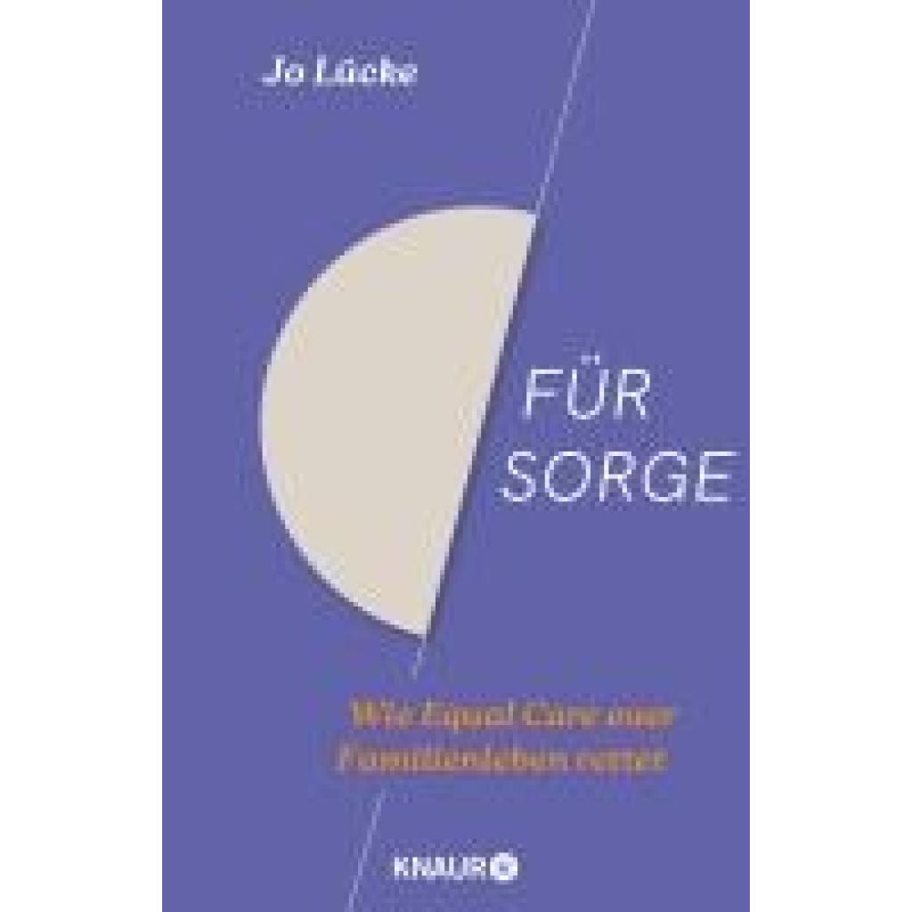 Lücke, Jo: Für Sorge