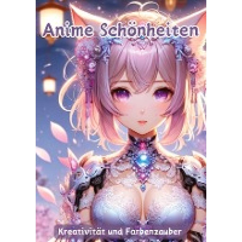 Hagen, Christian: Anime Schönheiten