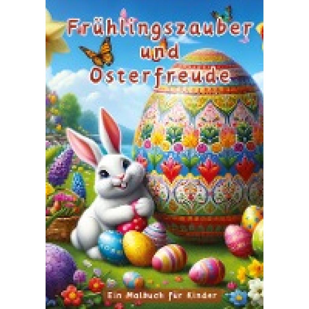 Hagen, Christian: Frühlingszauber und Osterfreude