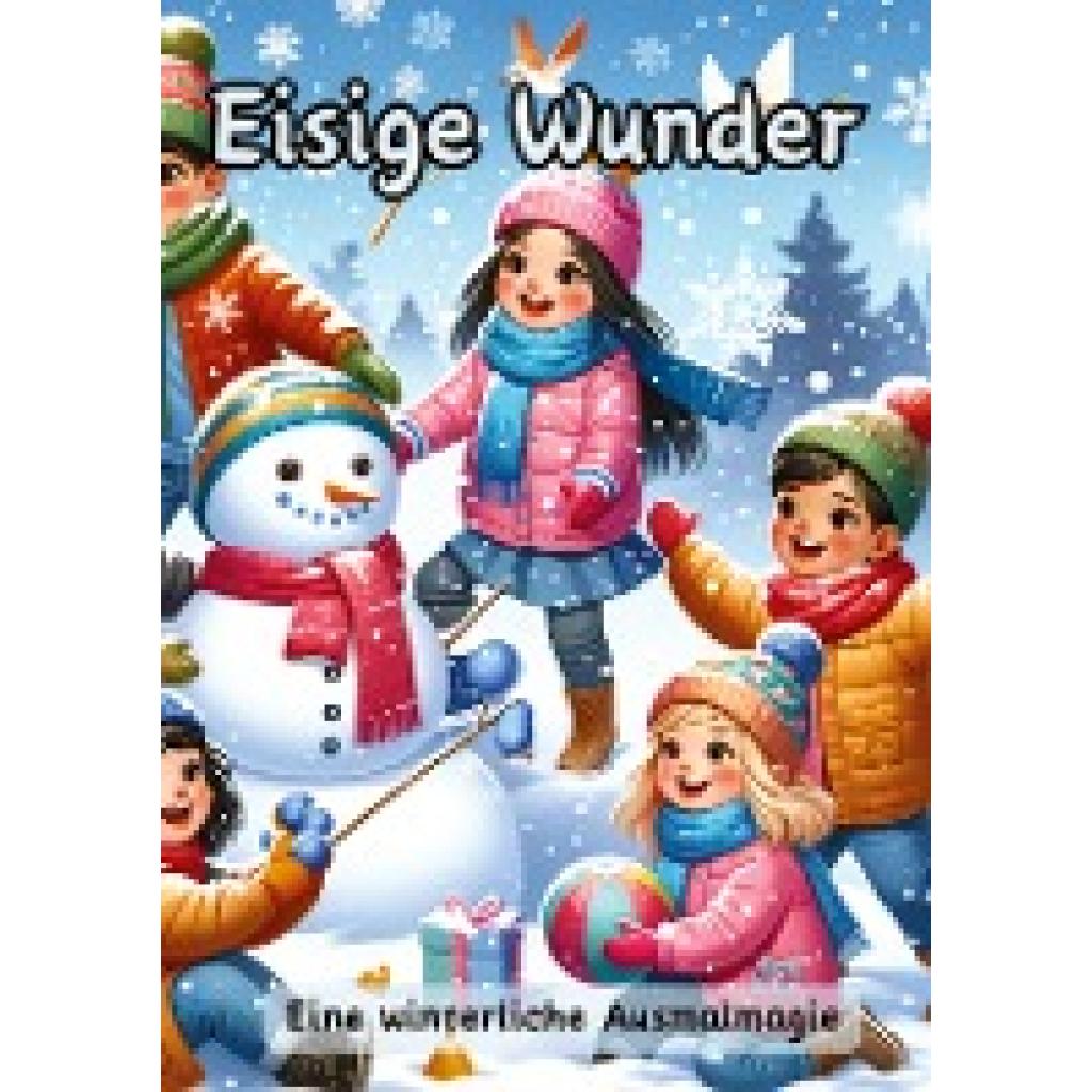 Hagen, Christian: Eisige Wunder