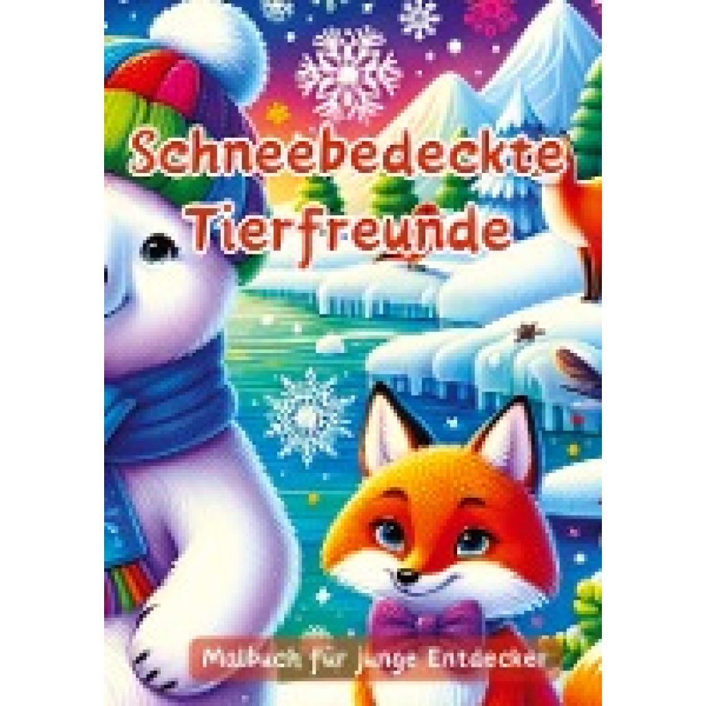 Hagen, Christian: Schneebedeckte Tierfreunde