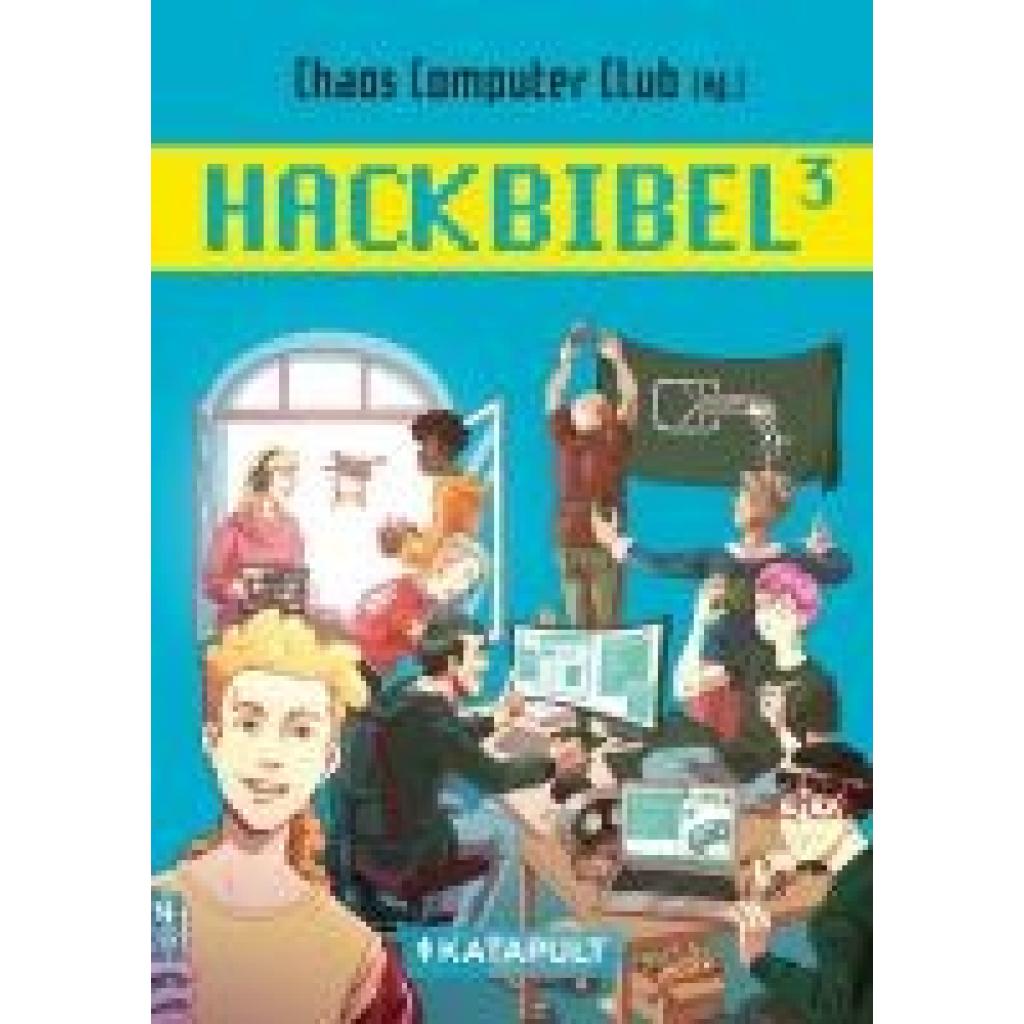 Hackbibel 3