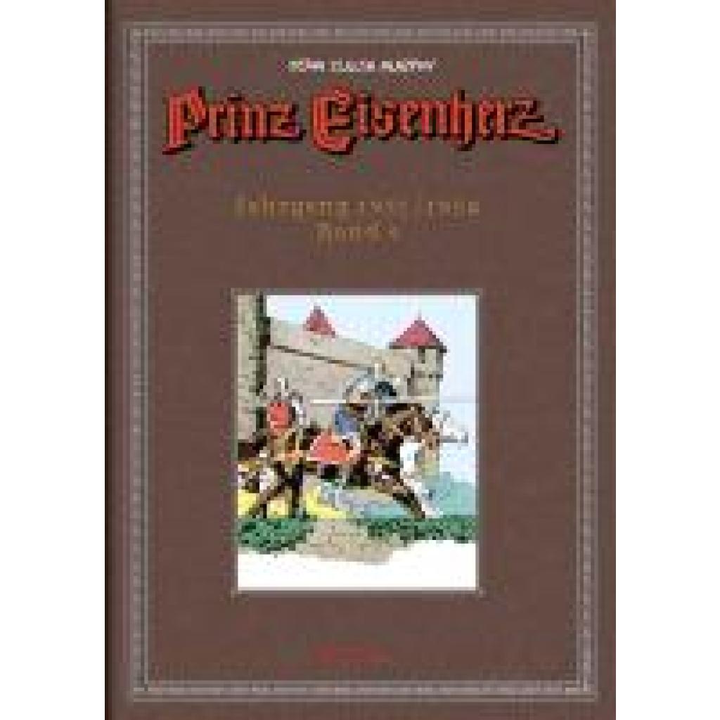 9783939625469 - Prinz Eisenherz Murphy-Jahre Bd 6 Prinz Eisenherz Murphy-Jahre Jahrgang 1981 1982 - Prinz Eisenherz Murphy-Jahre Jahrgang 1981 1982 Gebunden 9783939625469 - Prinz Eisenherz Murphy-Jahre Bd 6 Prinz Eisenherz Murphy-Jahre Jahrgang 1981 1982 - Prinz Eisenherz Murphy-Jahre Jahrgang 1981 1982 Gebunden
