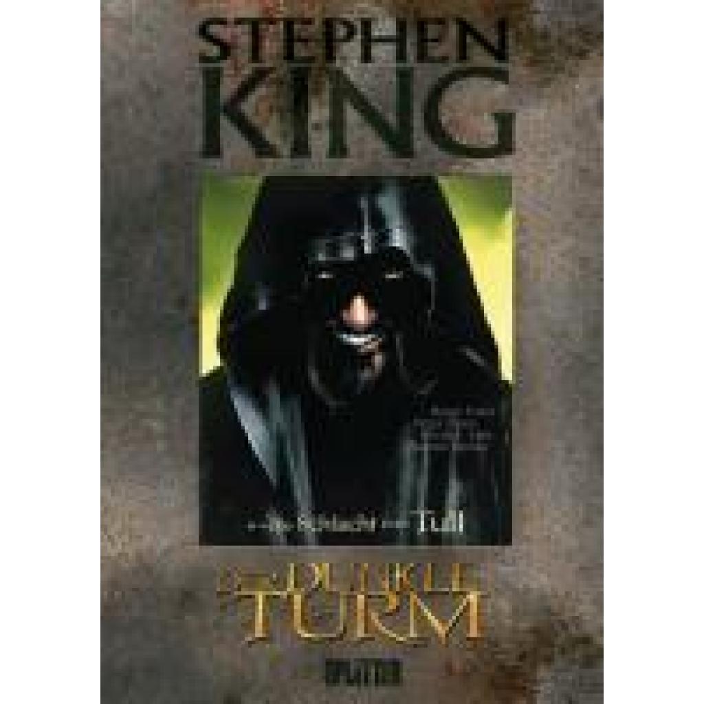 9783868695281 - Die Schlacht von Tull   Der Dunkle Turm - Graphic Novel Bd8 - Stephen King Gebunden