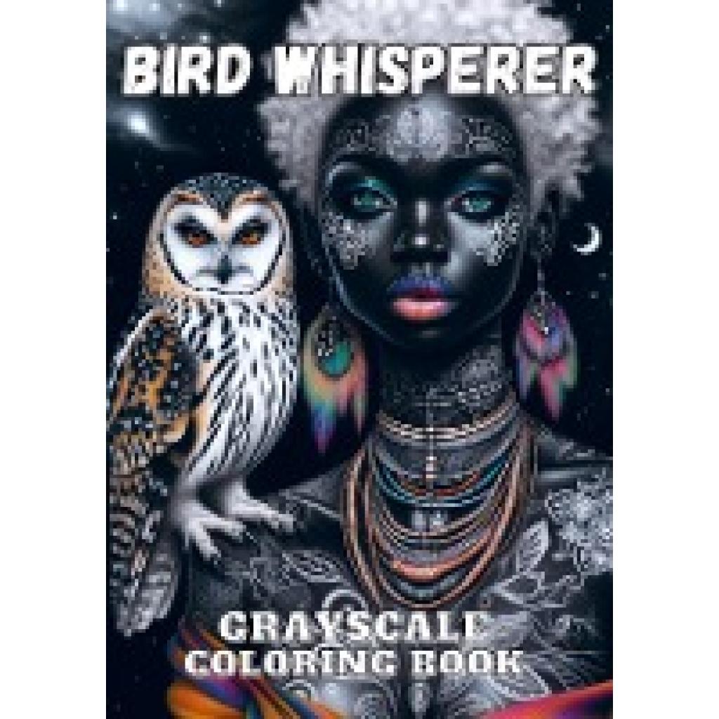 Nori Art Coloring: Bird Whisperer
