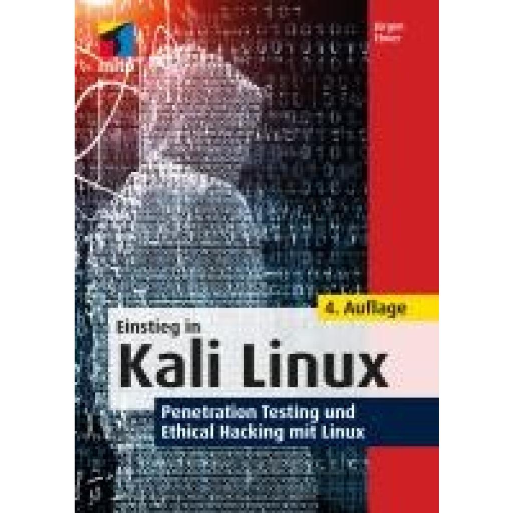 9783747507346 - Ebner Jürgen Einstieg in Kali Linux