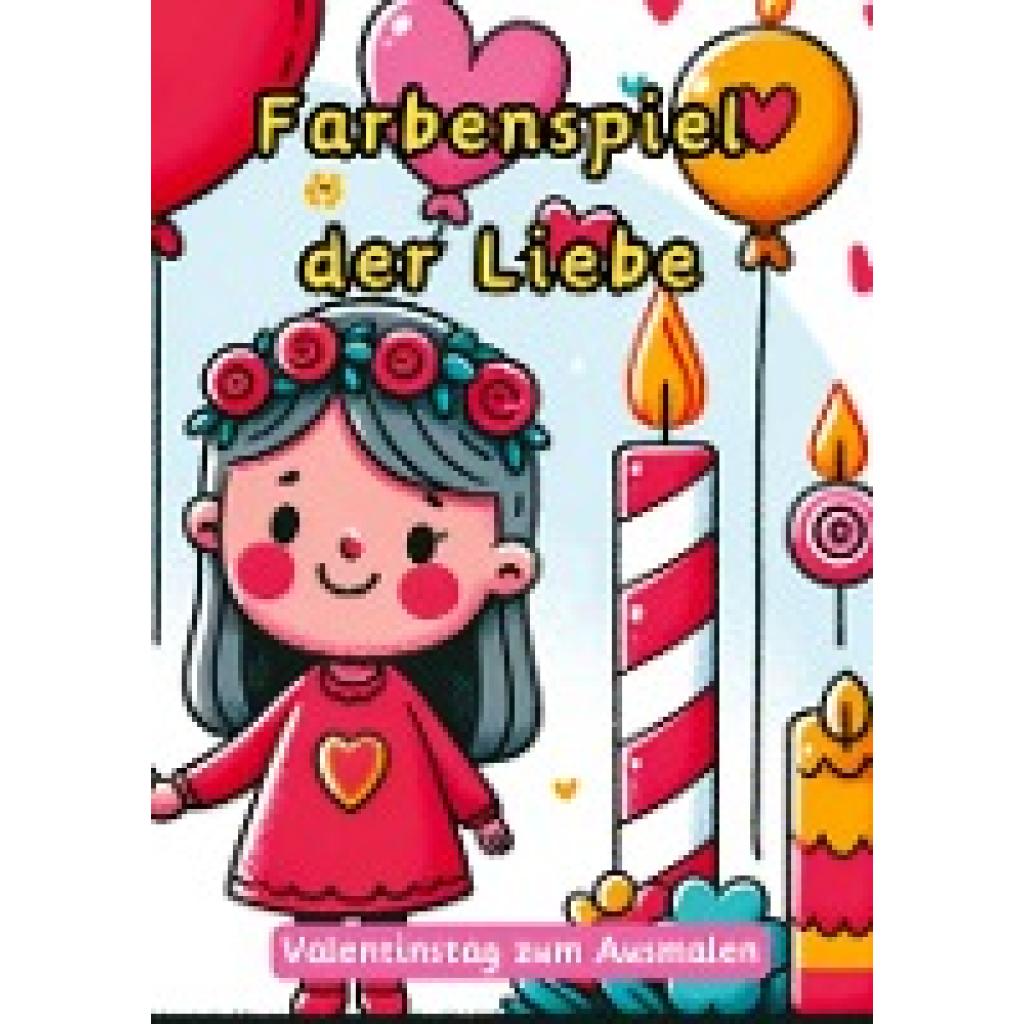 Hagen, Christian: Farbenspiel der Liebe