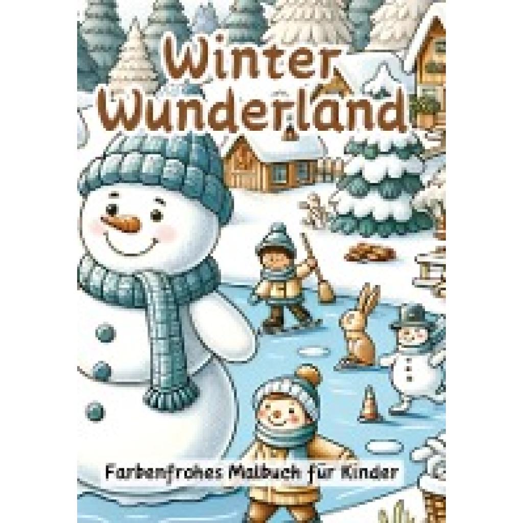 Hagen, Christian: Winterwunderland