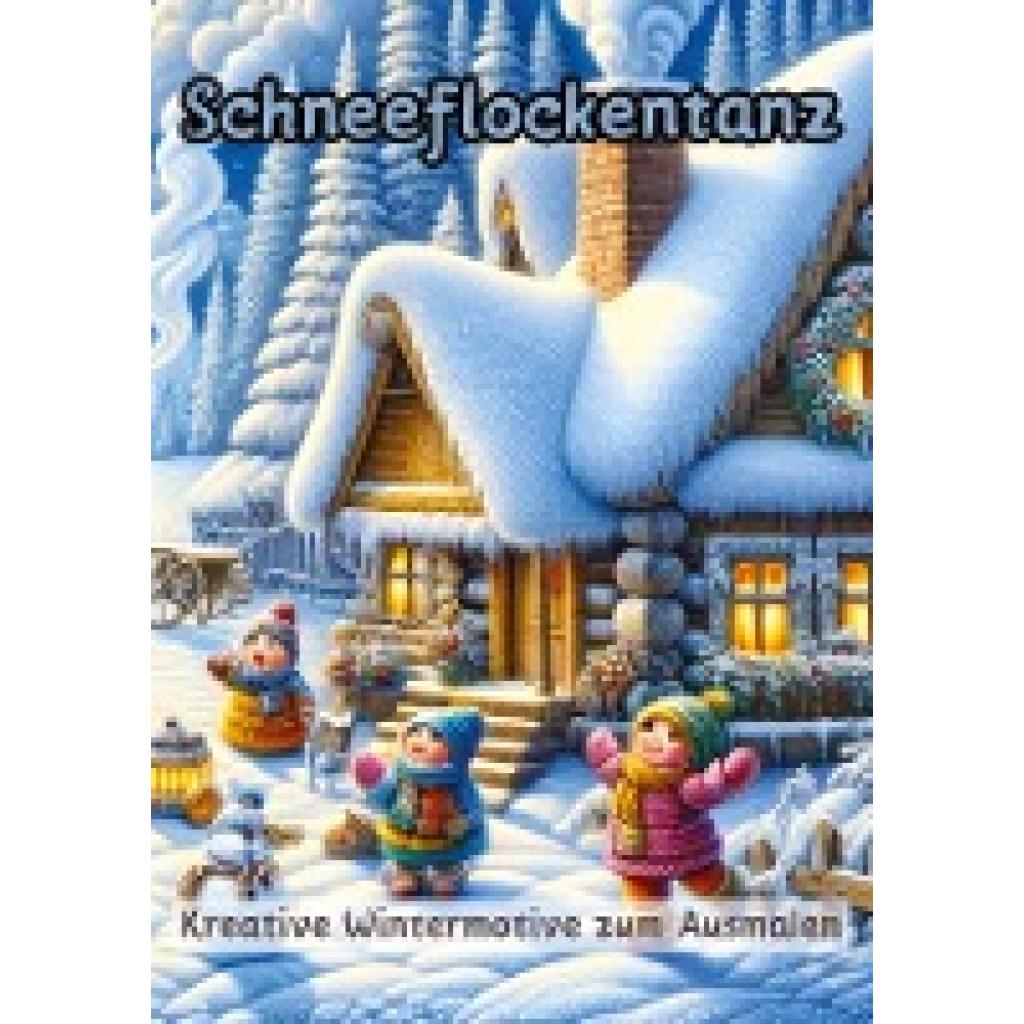 Hagen, Christian: Schneeflockentanz