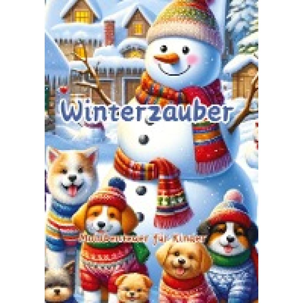 Hagen, Christian: Winterzauber