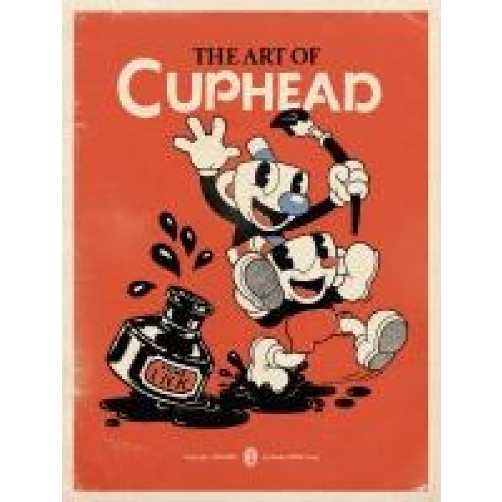 9781506713205 - The Art of Cuphead - Studio MDHR Gebunden