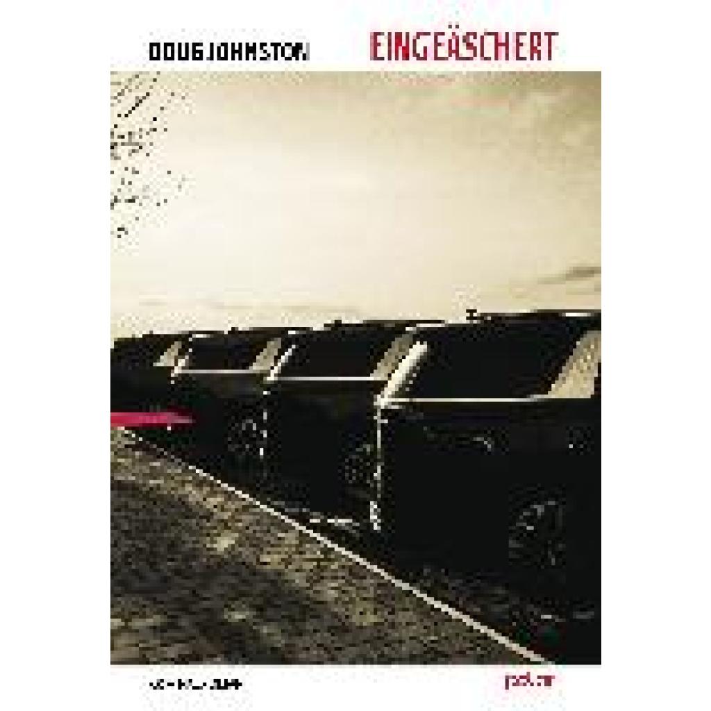 9783948392420 - Eingeäschert - Doug Johnstone Gebunden