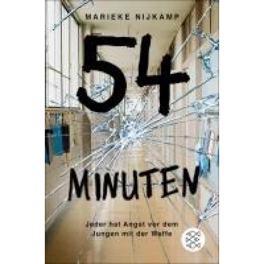 9783733507688 - 54 Minuten - Marieke Nijkamp Taschenbuch 9783733507688 - 54 Minuten - Marieke Nijkamp Taschenbuch