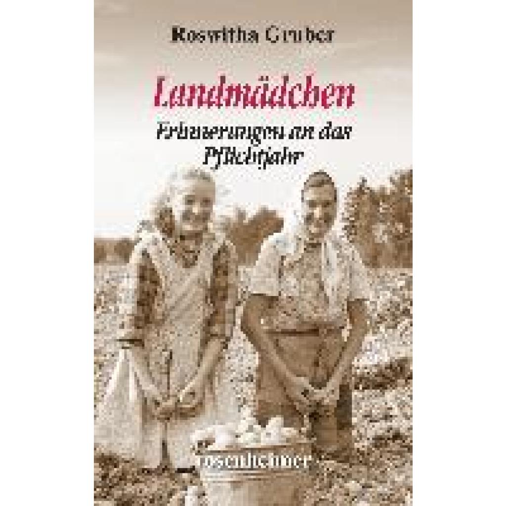 9783475546129 - Landmädchen - Roswitha Gruber Gebunden