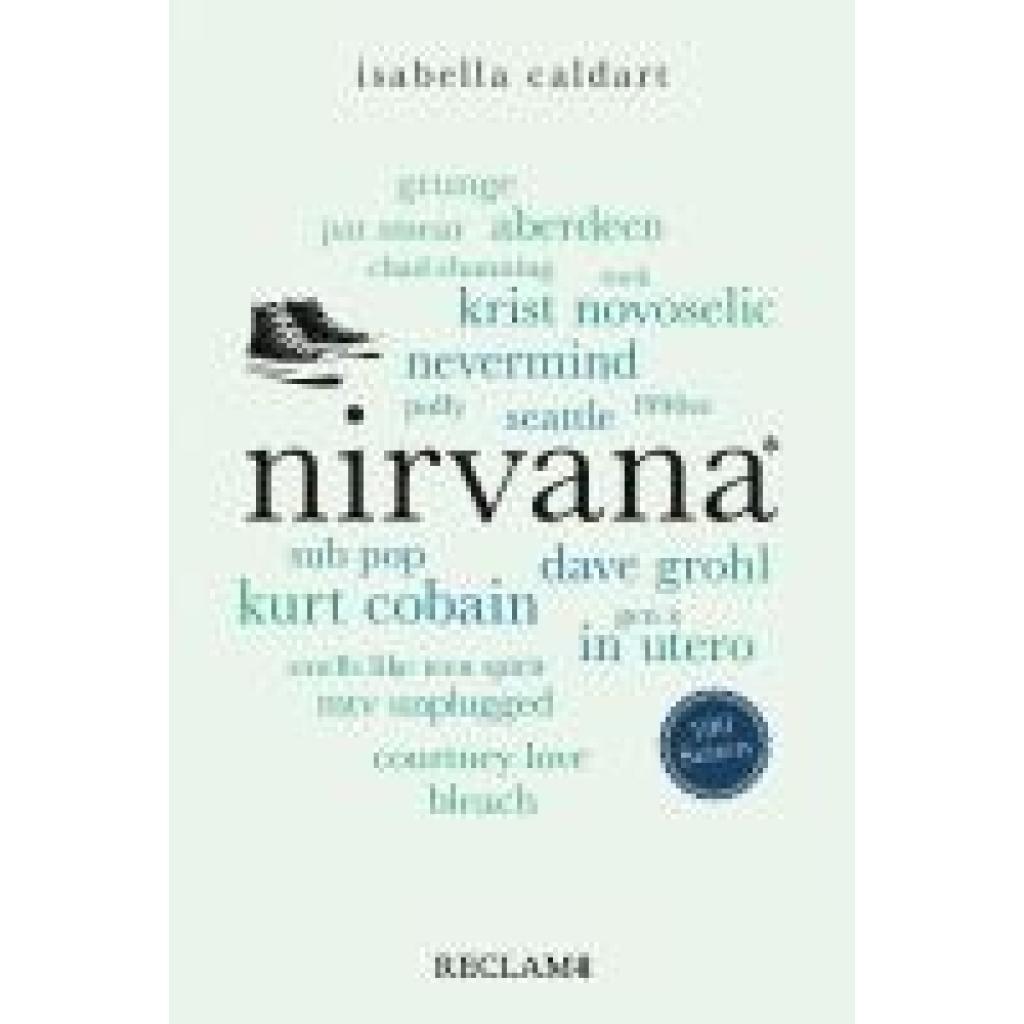 9783150207116 - Nirvana 100 Seiten - Isabella Caldart Taschenbuch