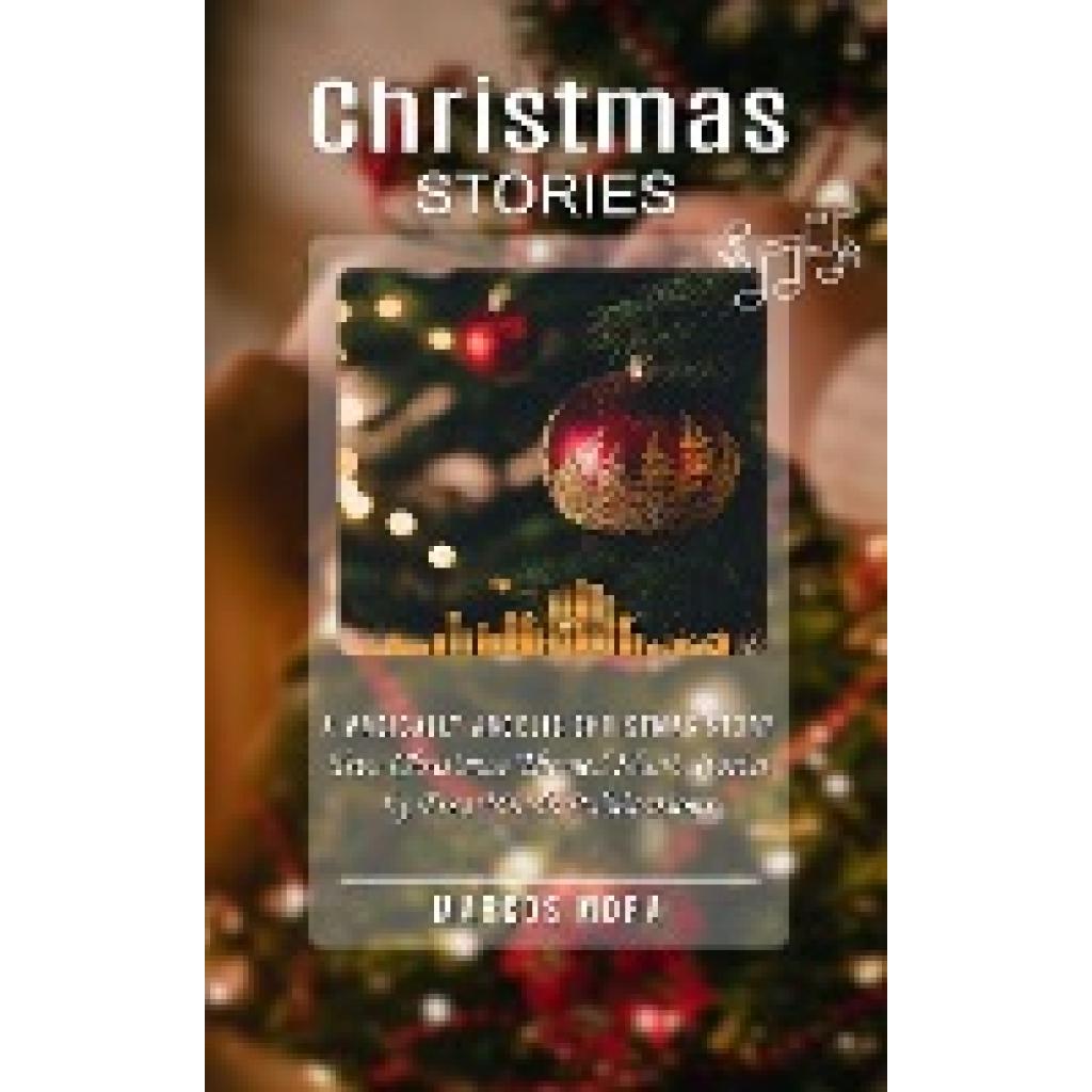 Mora, Marcos: Christmas Stories