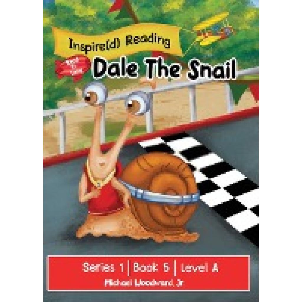 Woodward, Michael: Dale The Snail