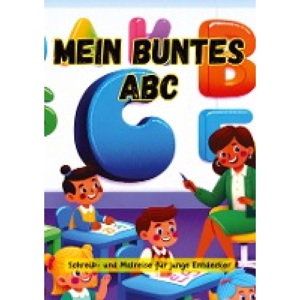 Hagen, Christian: Mein buntes ABC