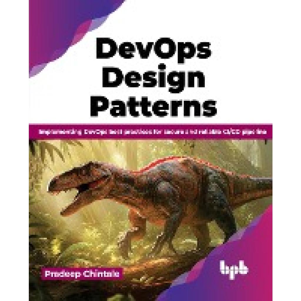 Chintale, Pradeep: DevOps Design Pattern