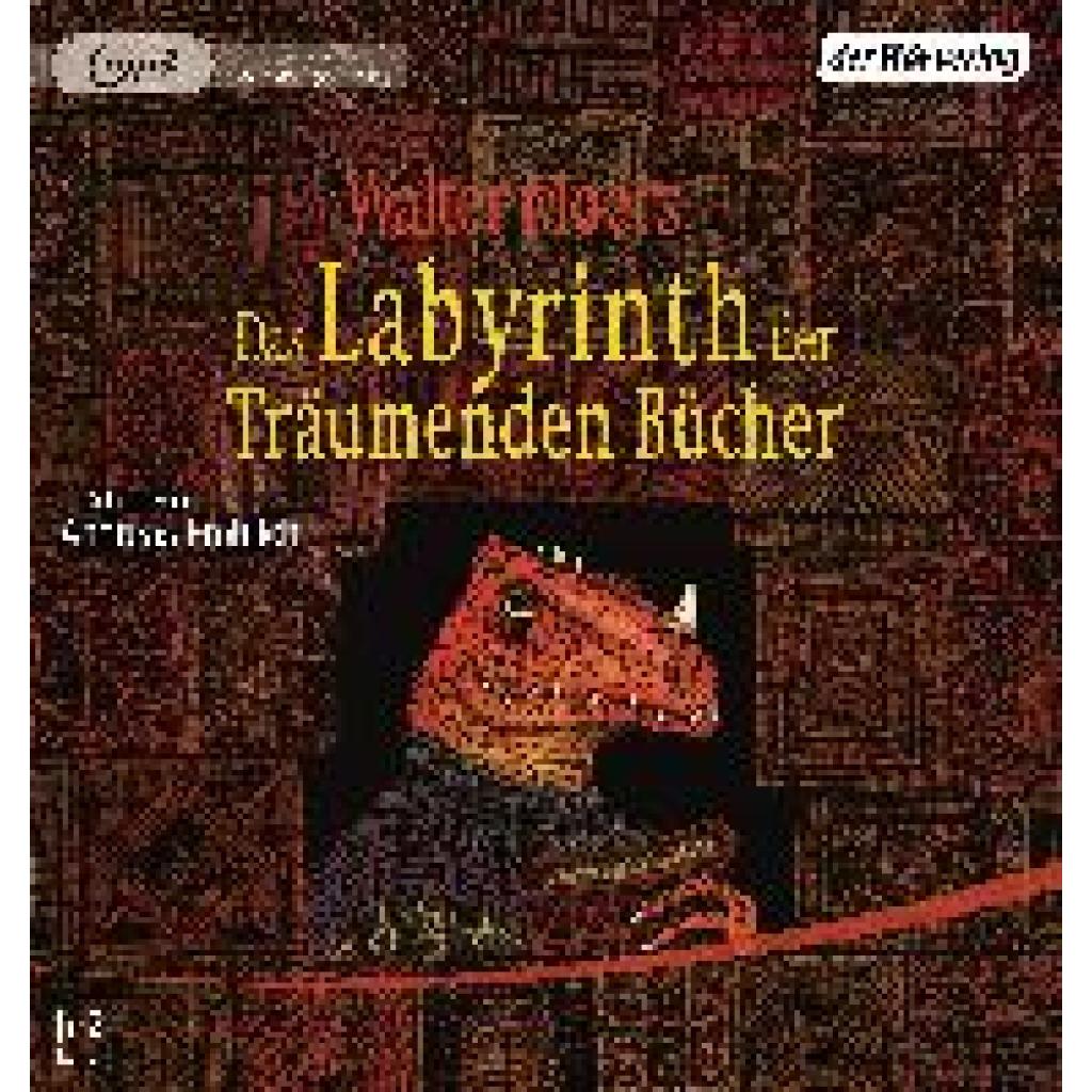 Moers, Walter: Das Labyrinth der Träumenden Bücher