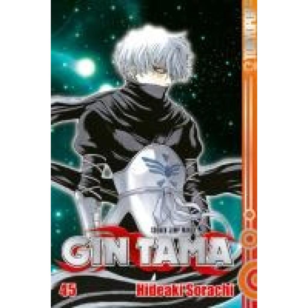 Sorachi, Hideaki: Gin Tama 45