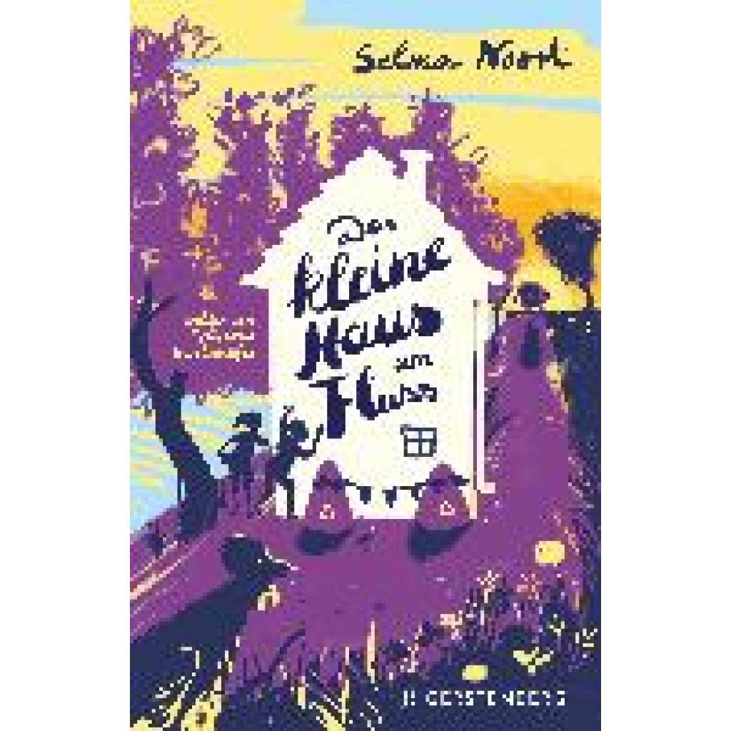 9783836962414 - Das kleine Haus am Fluss - Selma Noort Gebunden
